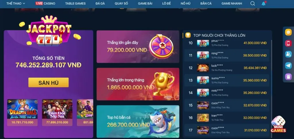 Ưu đãi bắn cá ibet win